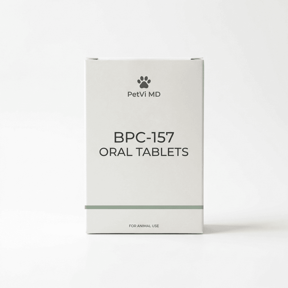 BPC-157 Tablets vial