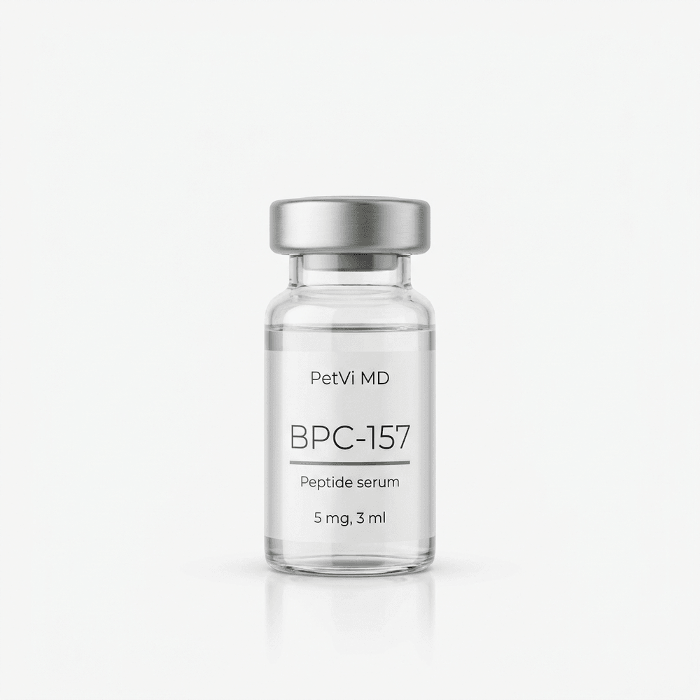 BPC-157 vial