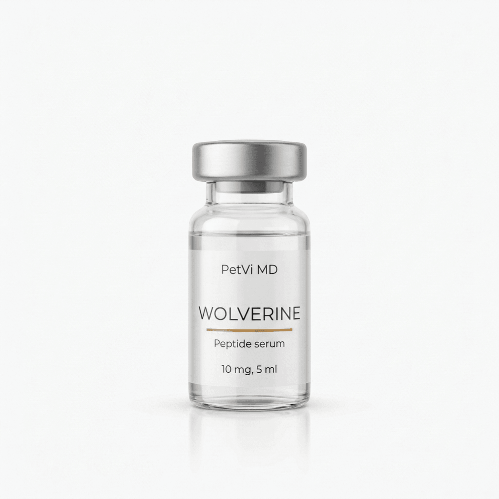 Wolverine vial