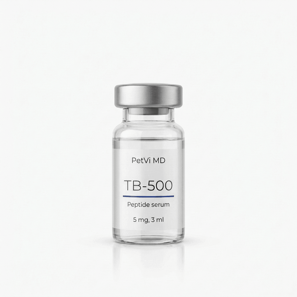 TB-500 vial