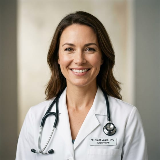 Dr. Elena Brooks, DVM