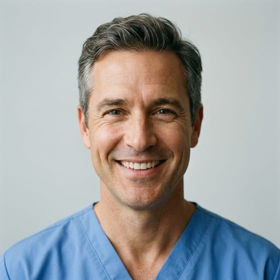 Dr. Marcus Whitfield, DVM