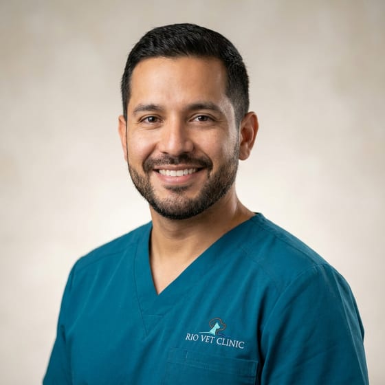 Dr. Samuel Reyes, DVM