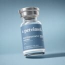 PetViMed Bacteriostatic Water vial