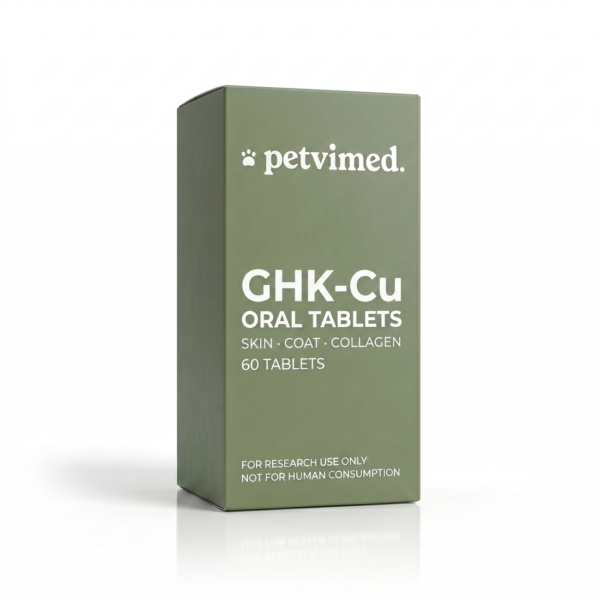 GHK-Cu Tablets