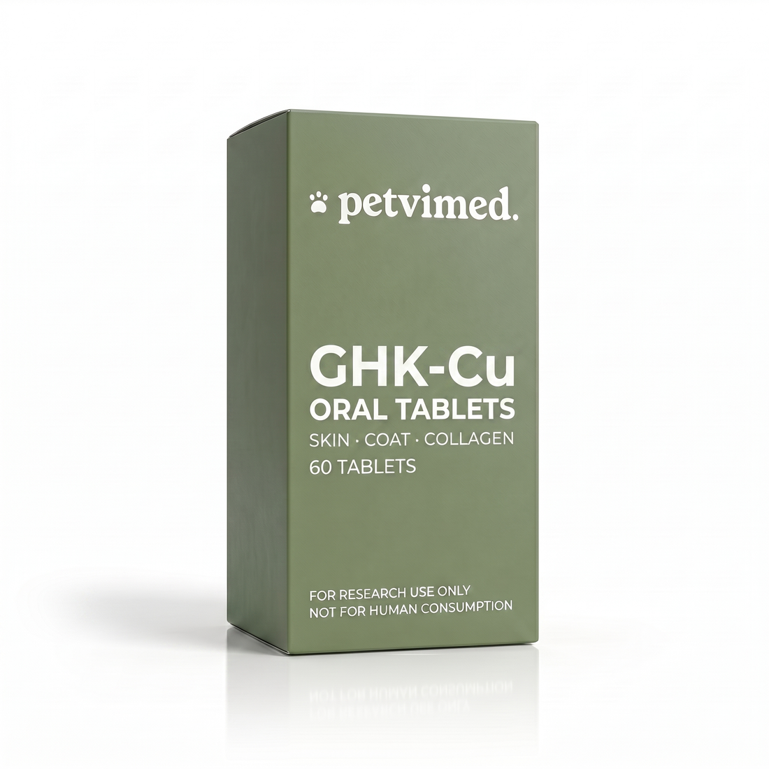 GHK-Cu Tablets