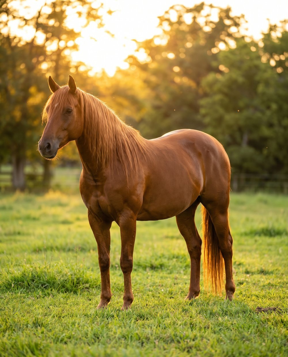 Made for dogs and horses