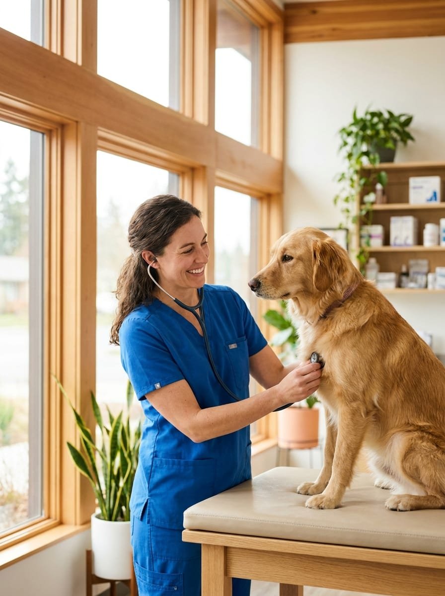 Vet-formulated & trusted