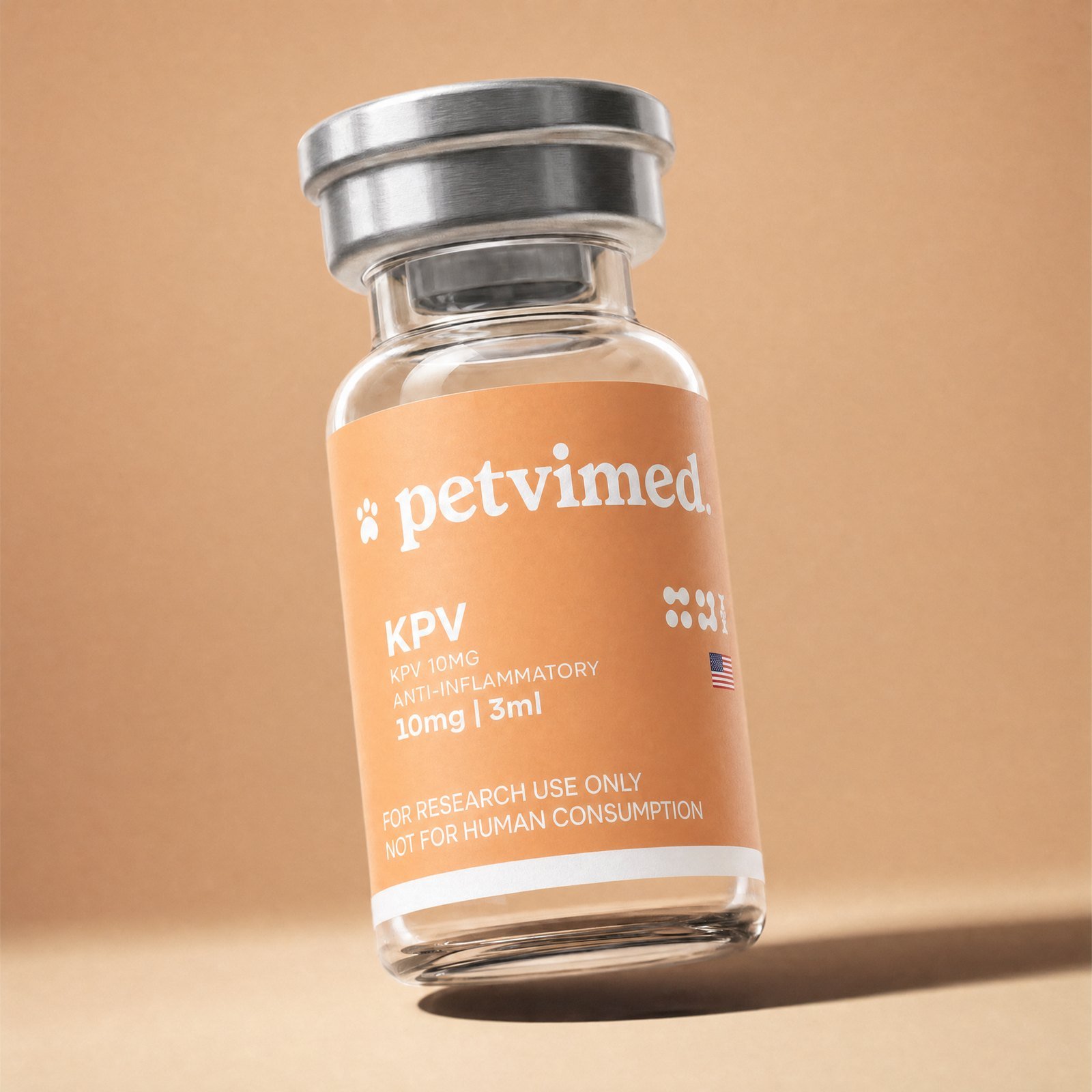 PetViMed KPV vial